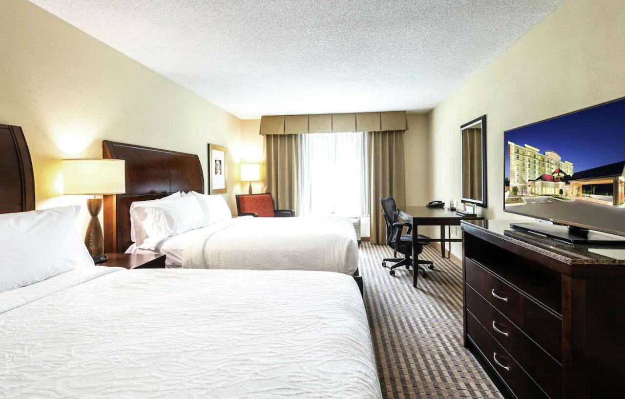 Hilton Garden Inn Atlanta Airport North College Park Extérieur photo