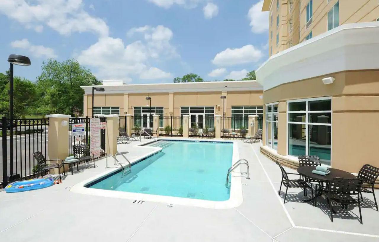 Hilton Garden Inn Atlanta Airport North College Park Extérieur photo