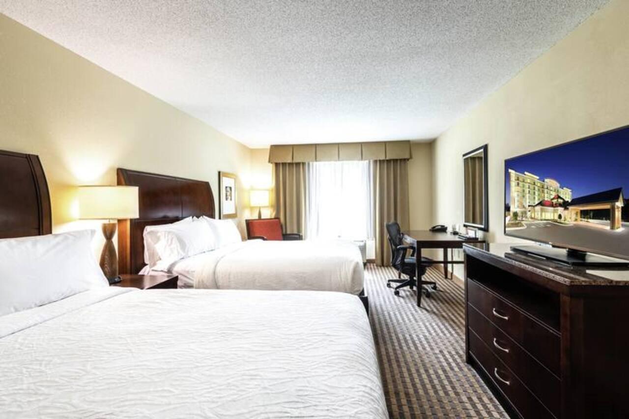Hilton Garden Inn Atlanta Airport North College Park Extérieur photo