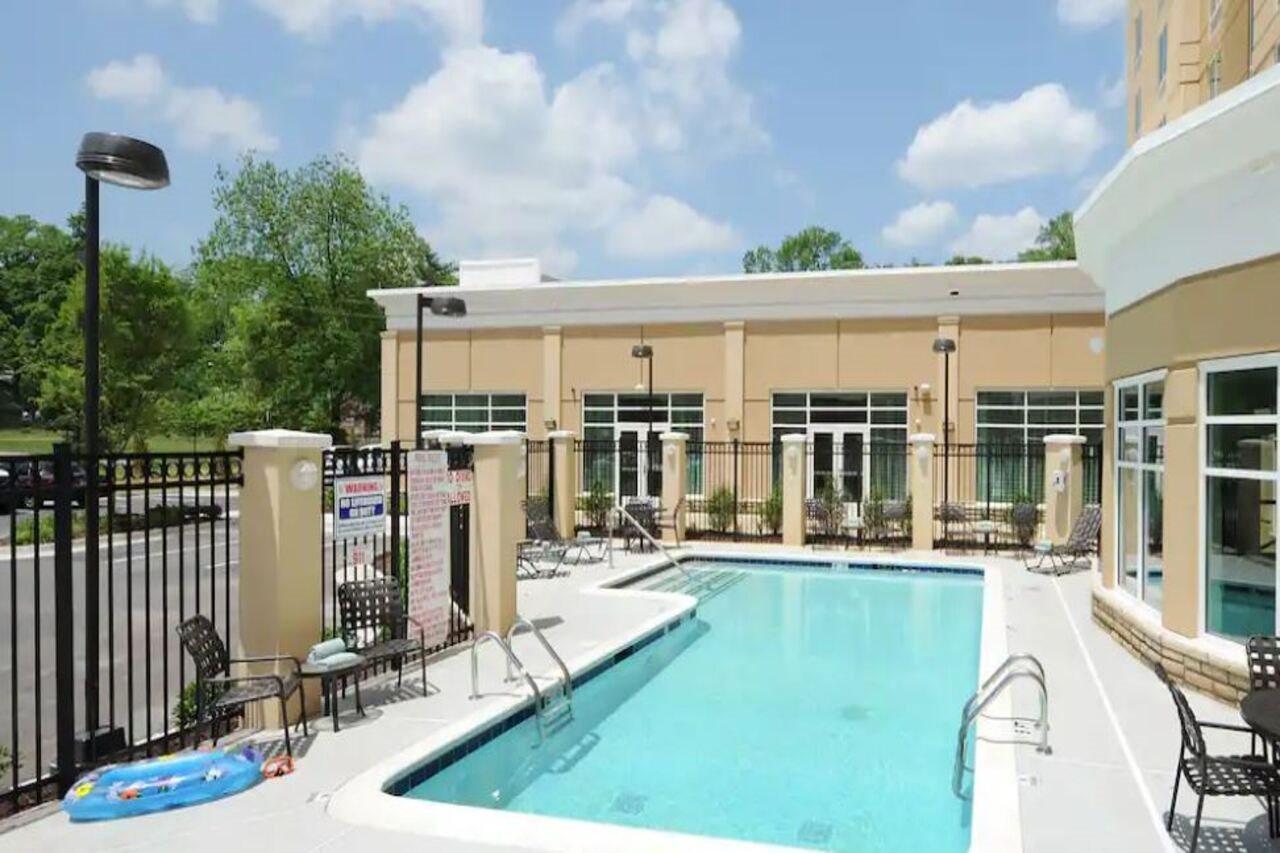 Hilton Garden Inn Atlanta Airport North College Park Extérieur photo
