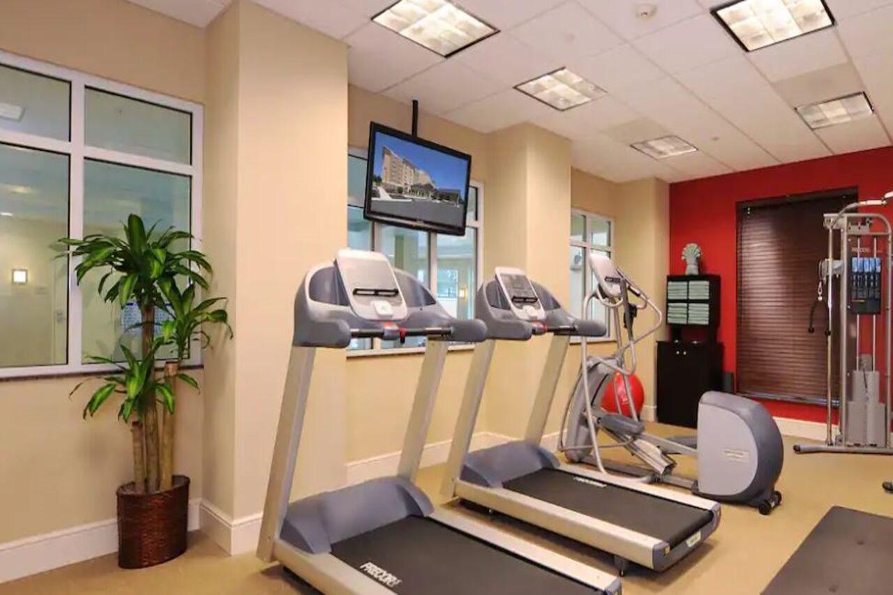 Hilton Garden Inn Atlanta Airport North College Park Extérieur photo
