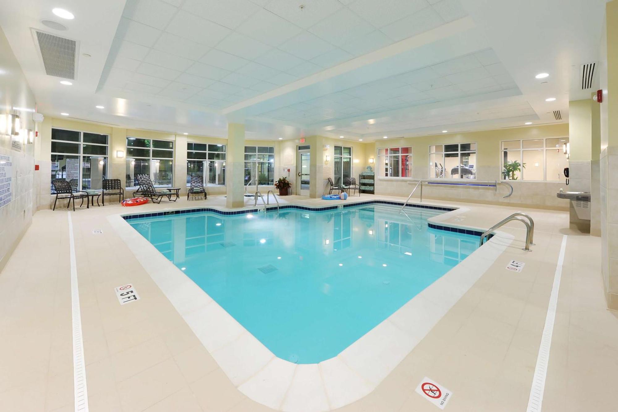 Hilton Garden Inn Atlanta Airport North College Park Extérieur photo