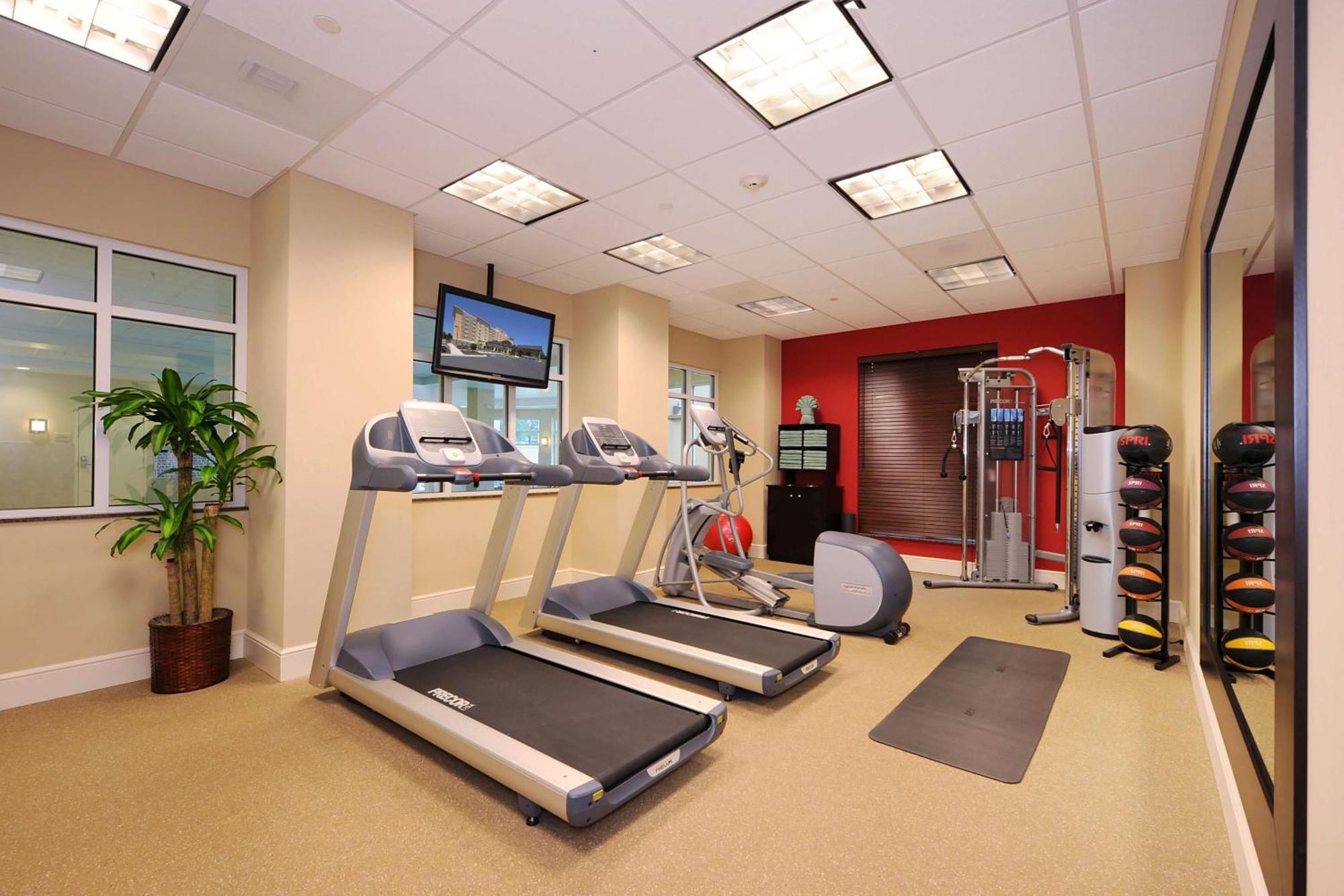 Hilton Garden Inn Atlanta Airport North College Park Extérieur photo
