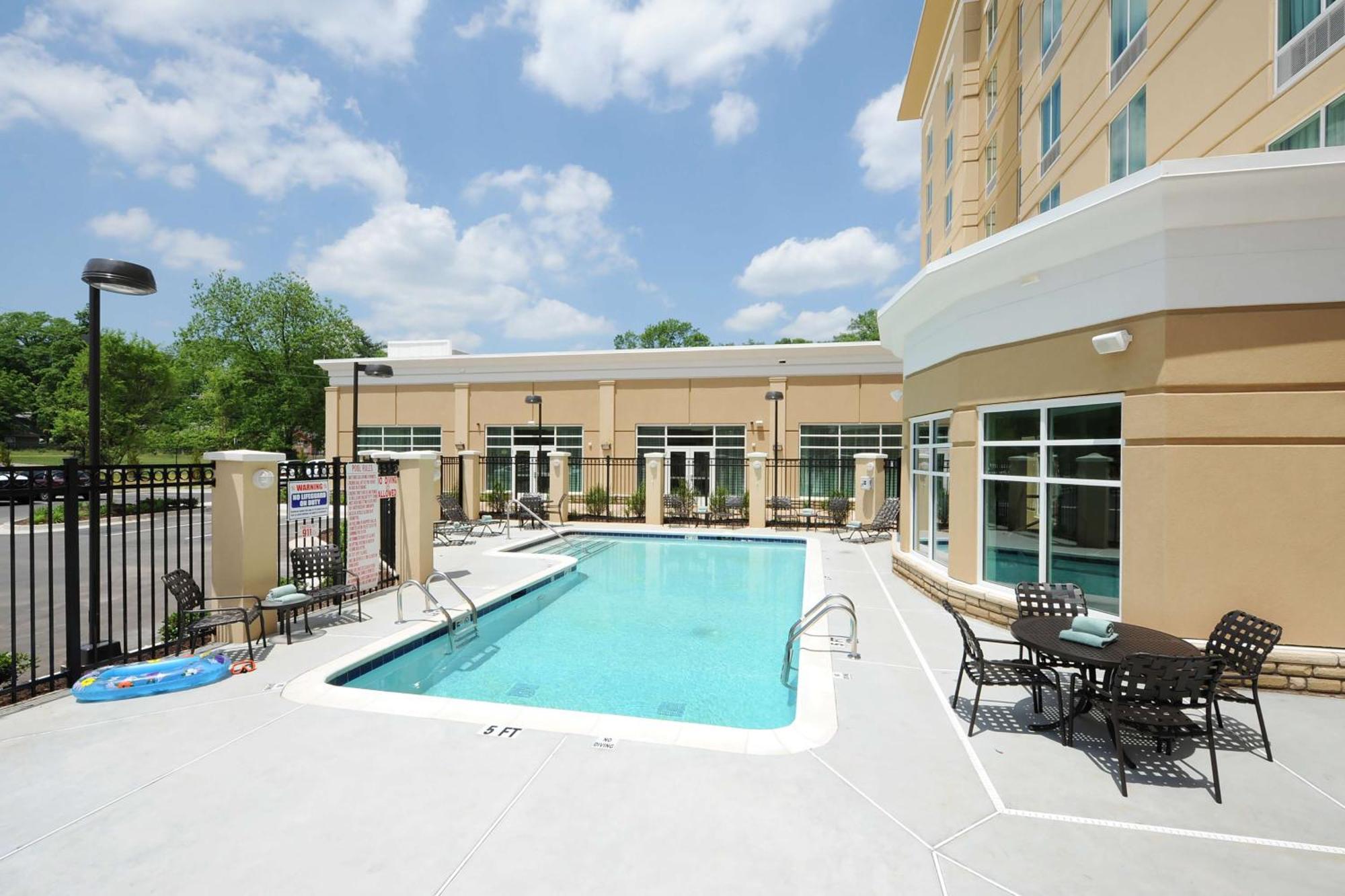Hilton Garden Inn Atlanta Airport North College Park Extérieur photo