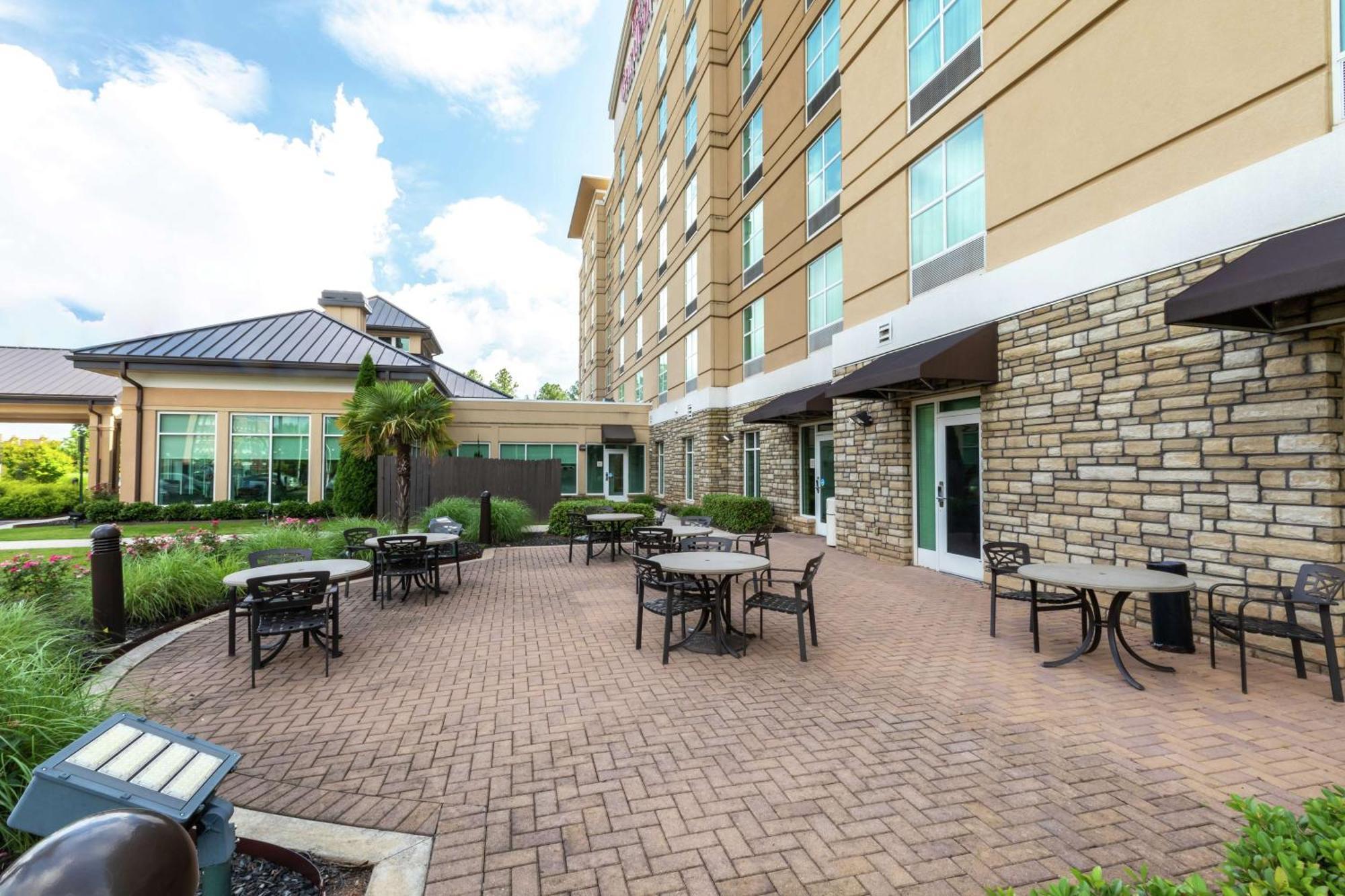 Hilton Garden Inn Atlanta Airport North College Park Extérieur photo