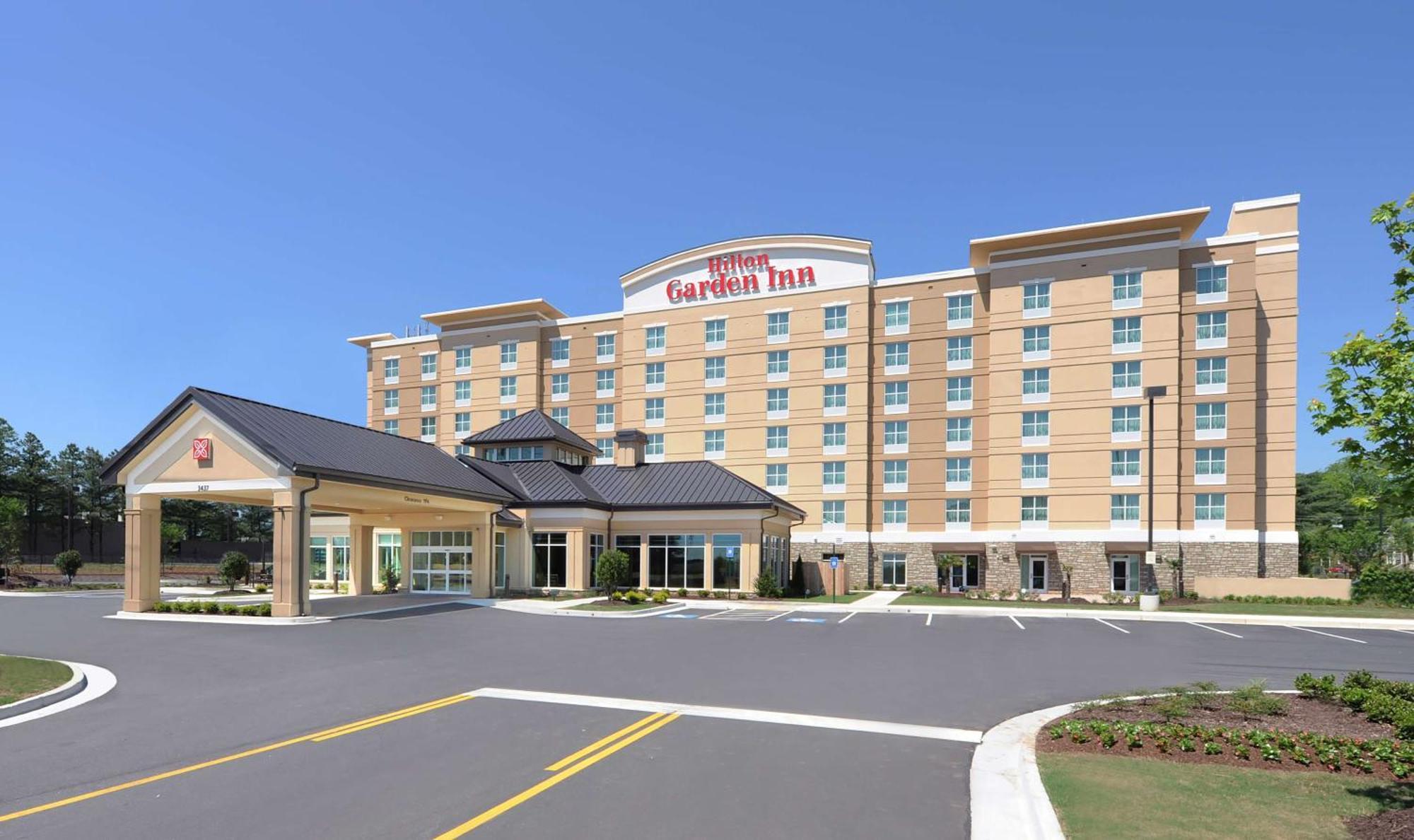 Hilton Garden Inn Atlanta Airport North College Park Extérieur photo
