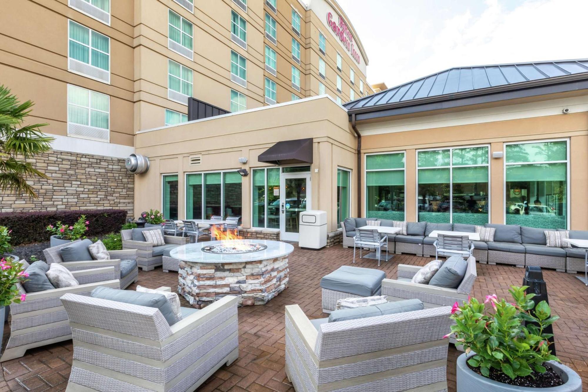 Hilton Garden Inn Atlanta Airport North College Park Extérieur photo