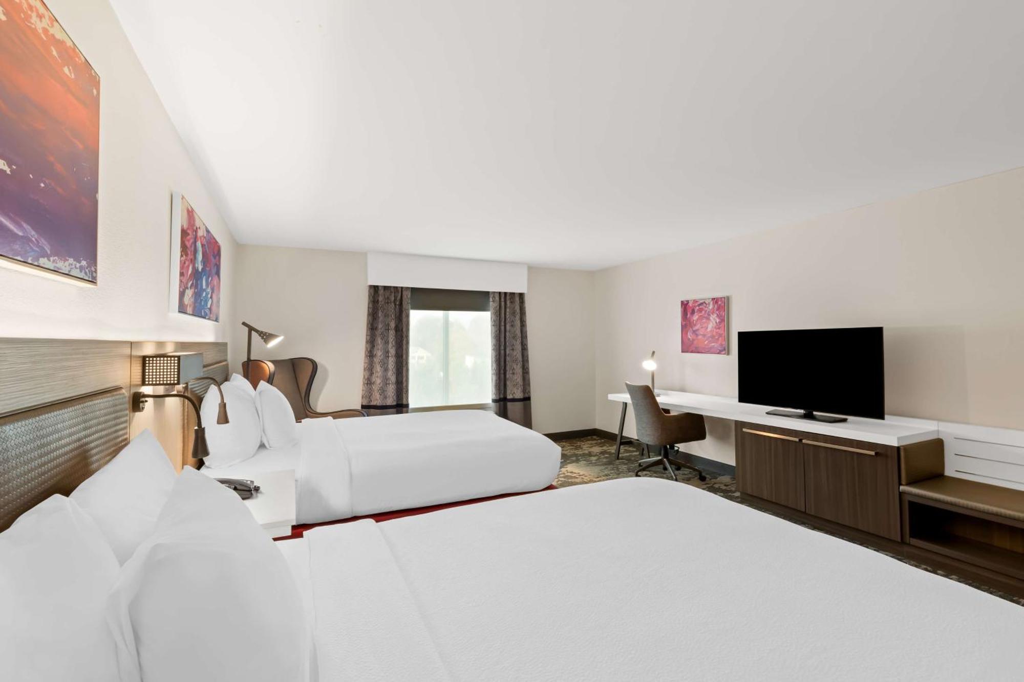 Hilton Garden Inn Atlanta Airport North College Park Extérieur photo