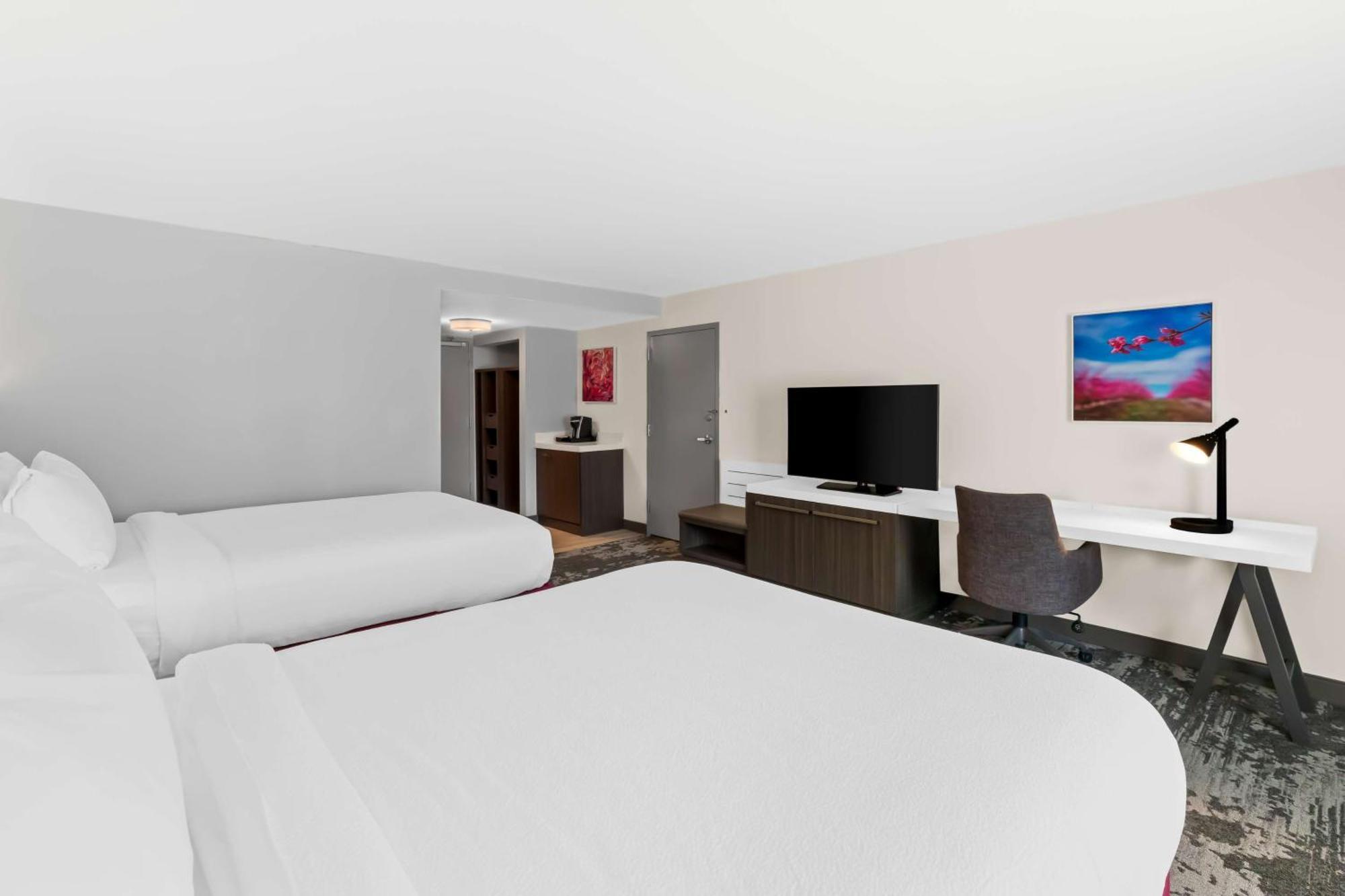 Hilton Garden Inn Atlanta Airport North College Park Extérieur photo