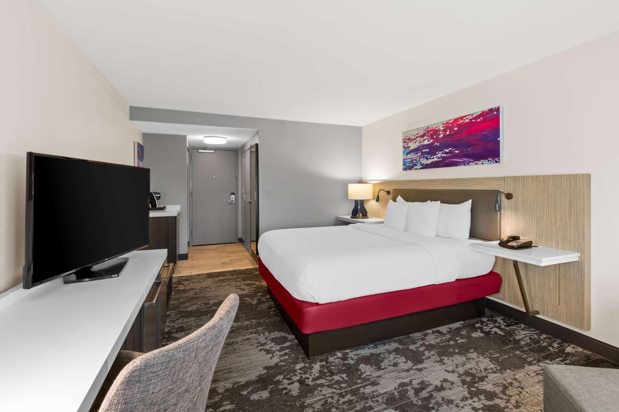 Hilton Garden Inn Atlanta Airport North College Park Extérieur photo