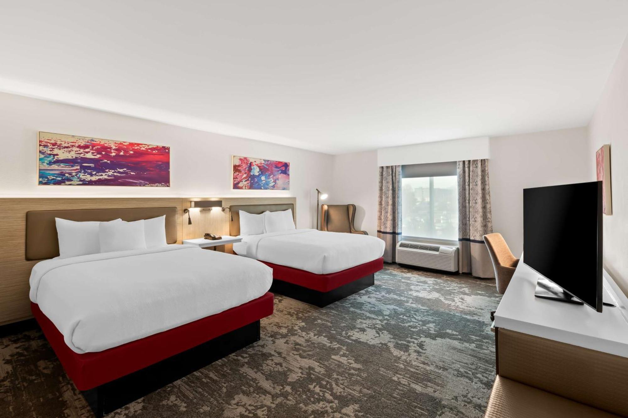 Hilton Garden Inn Atlanta Airport North College Park Extérieur photo