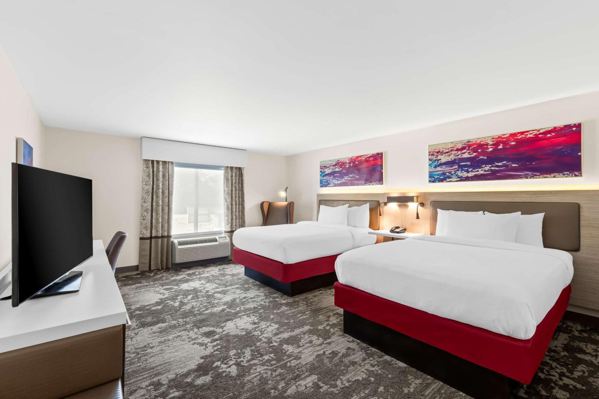 Hilton Garden Inn Atlanta Airport North College Park Extérieur photo