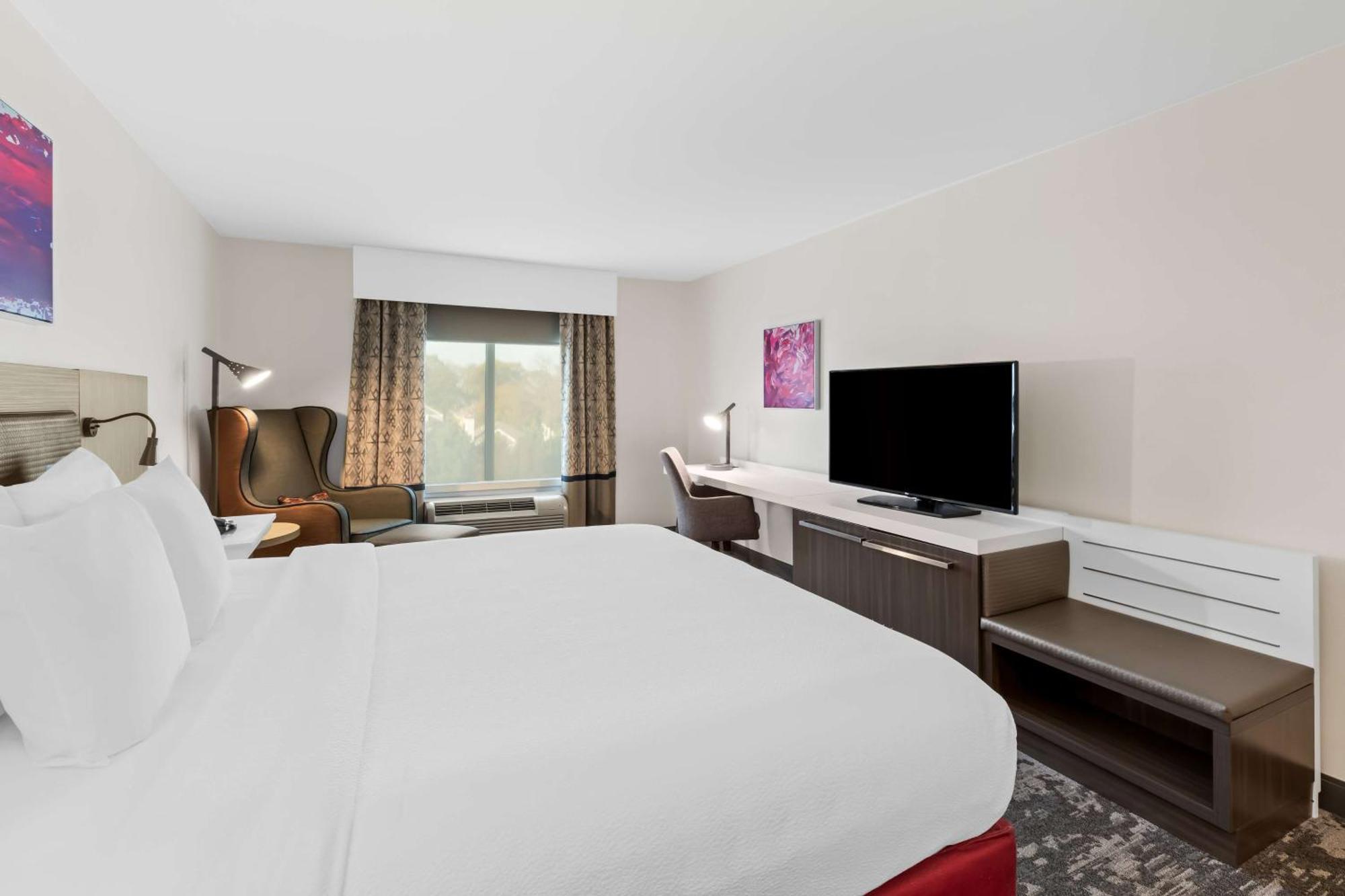 Hilton Garden Inn Atlanta Airport North College Park Extérieur photo