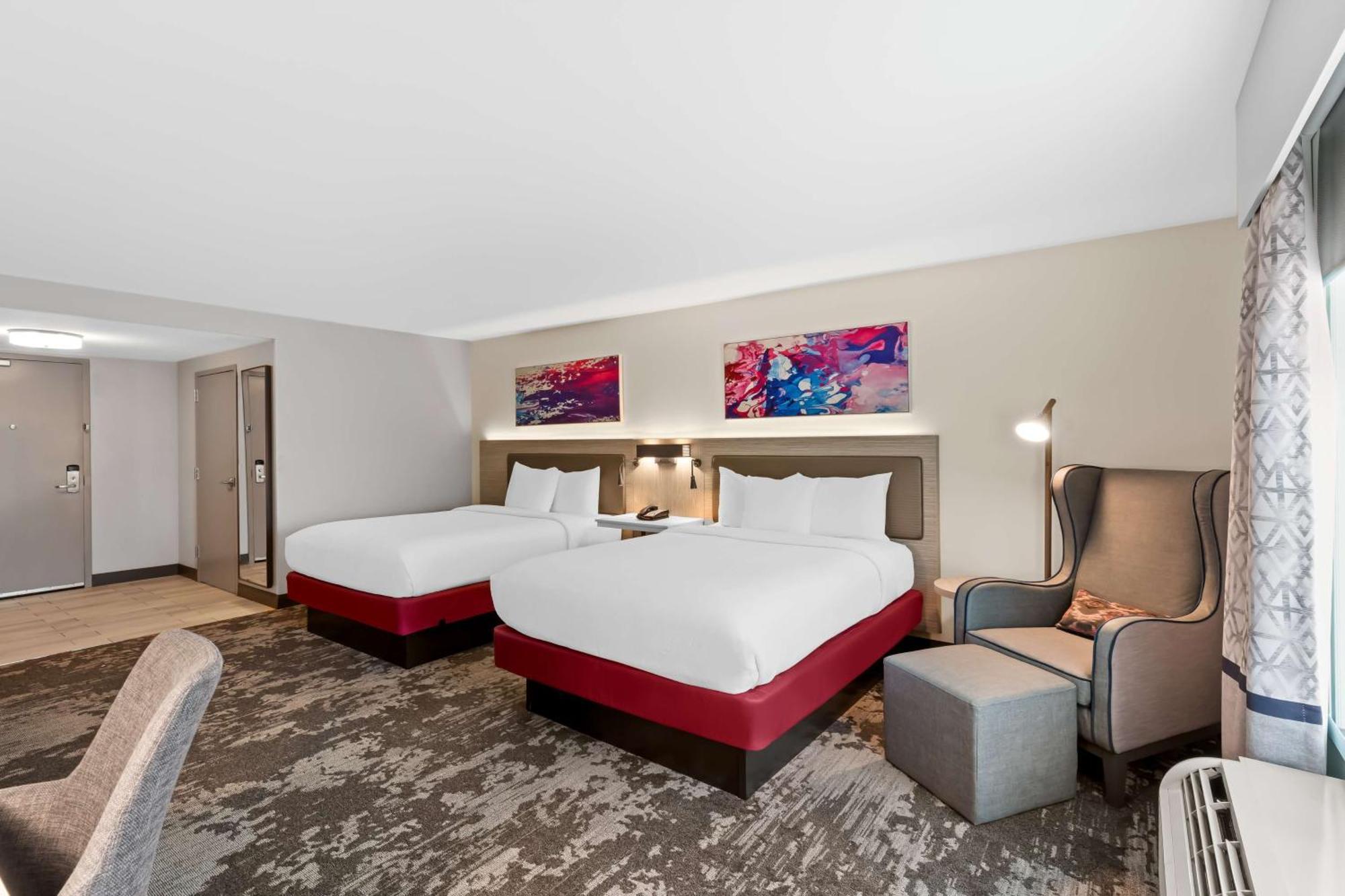 Hilton Garden Inn Atlanta Airport North College Park Extérieur photo