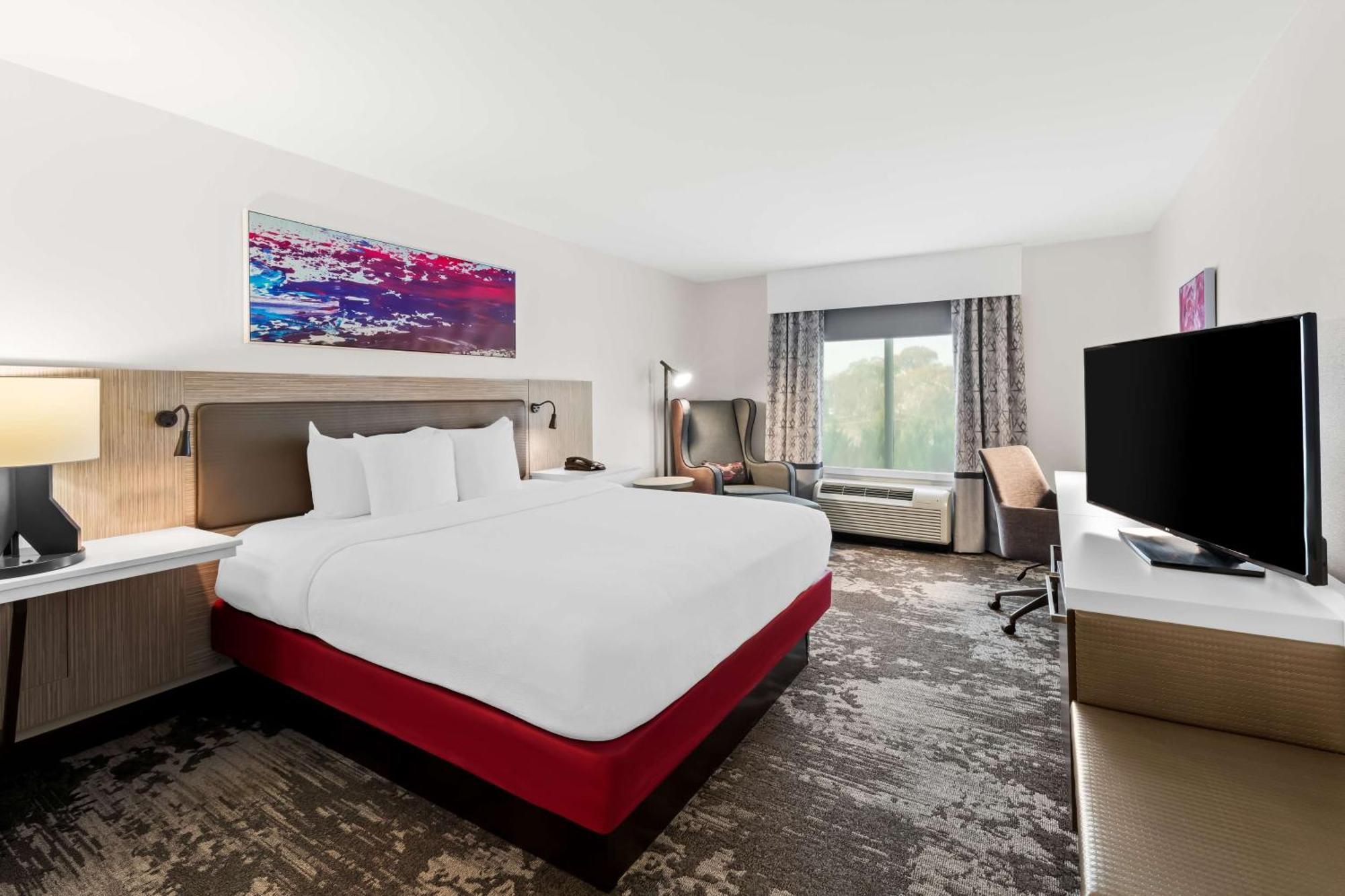 Hilton Garden Inn Atlanta Airport North College Park Extérieur photo