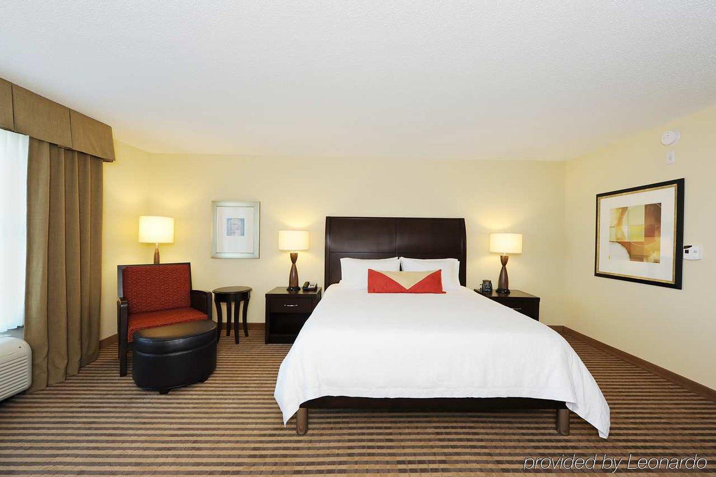Hilton Garden Inn Atlanta Airport North College Park Chambre photo