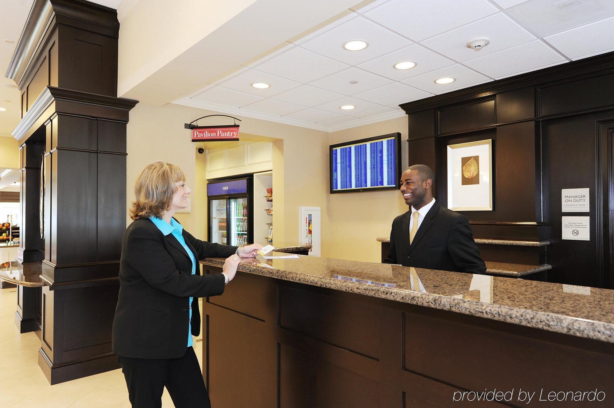 Hilton Garden Inn Atlanta Airport North College Park Intérieur photo