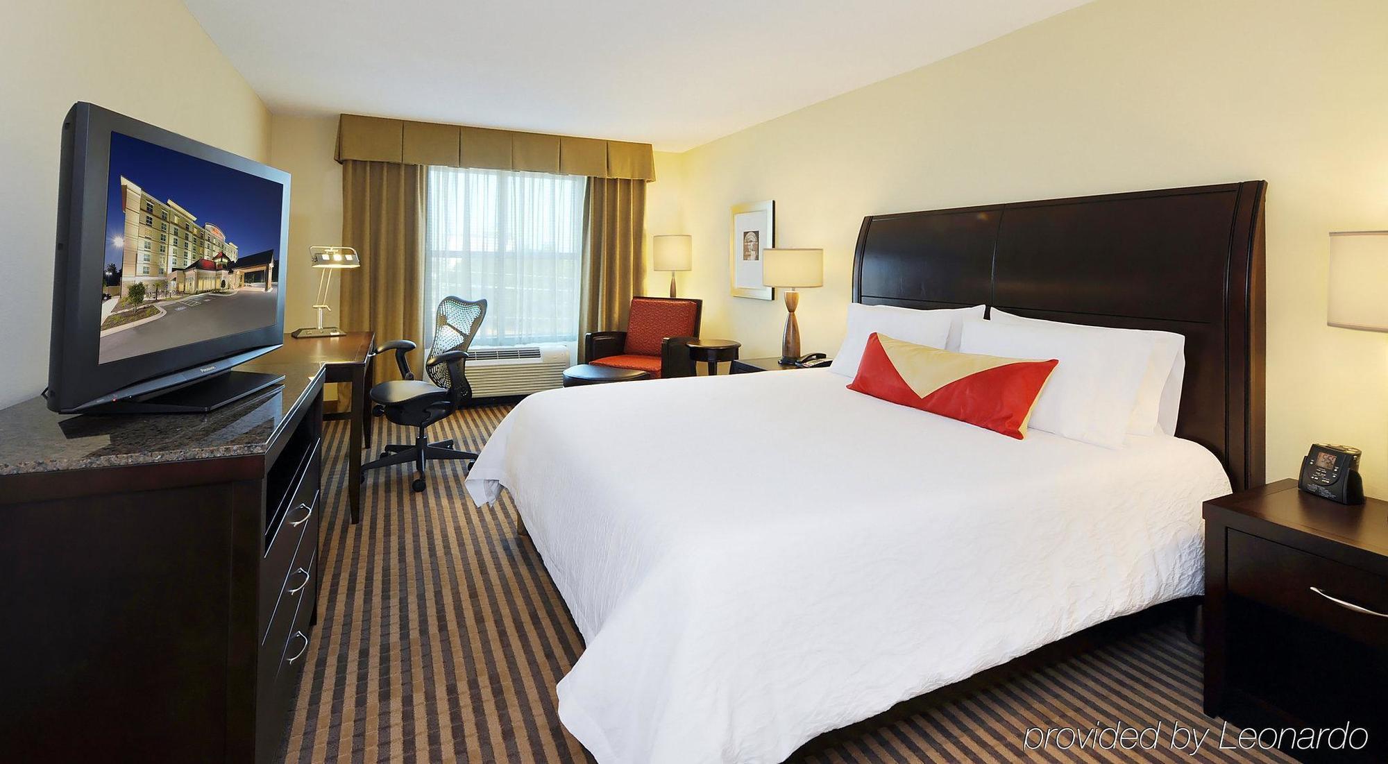 Hilton Garden Inn Atlanta Airport North College Park Chambre photo