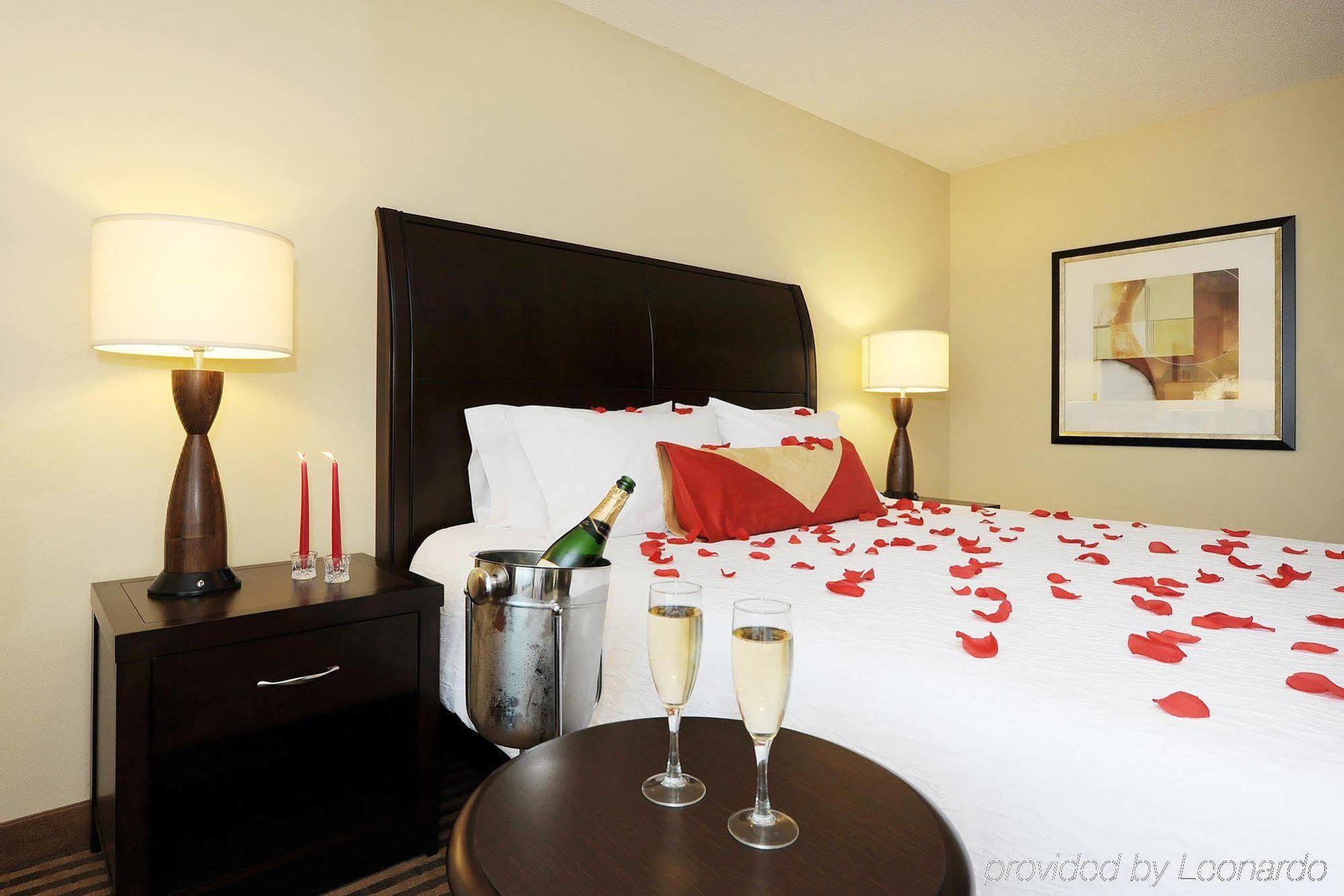 Hilton Garden Inn Atlanta Airport North College Park Chambre photo