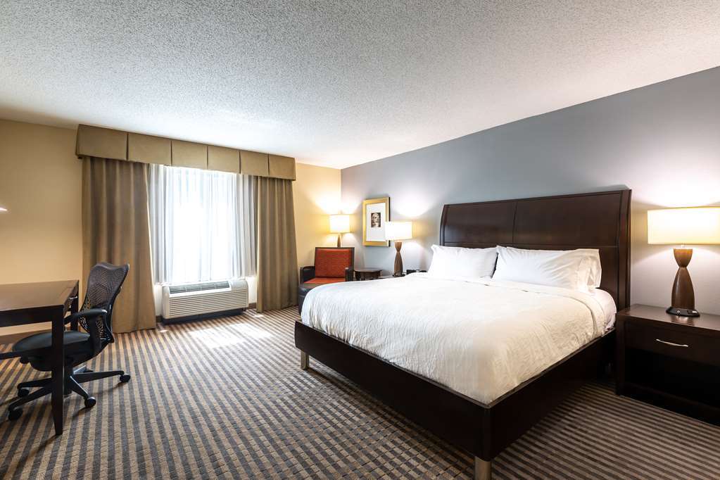 Hilton Garden Inn Atlanta Airport North College Park Chambre photo