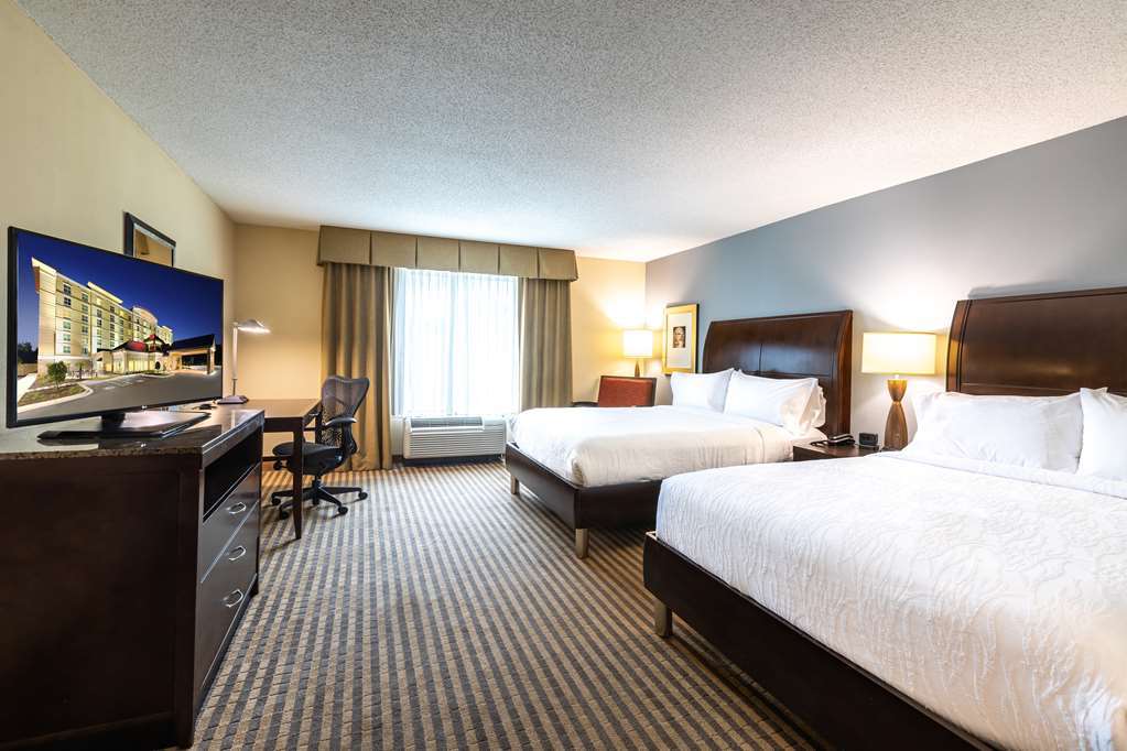 Hilton Garden Inn Atlanta Airport North College Park Chambre photo